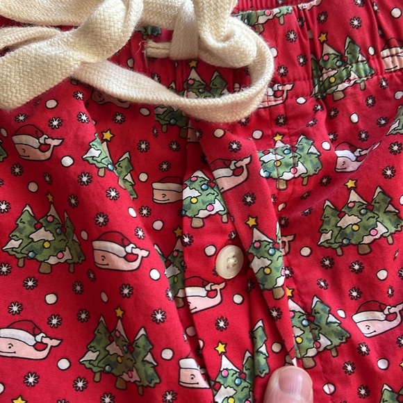 Men’s vineyard vines, pajama pants size small Christmas - Picture 7 of 7
